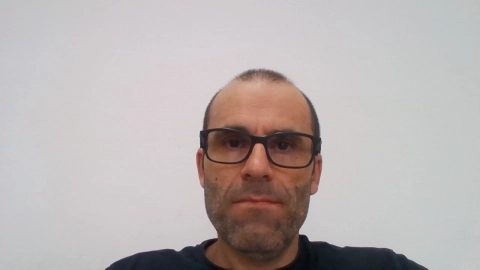 A photo of Rafael Luis