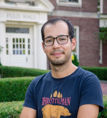 A photo of André Guerra