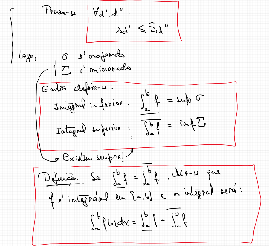 Aulas Teóricas · Cálculo Diferencial E Integral I